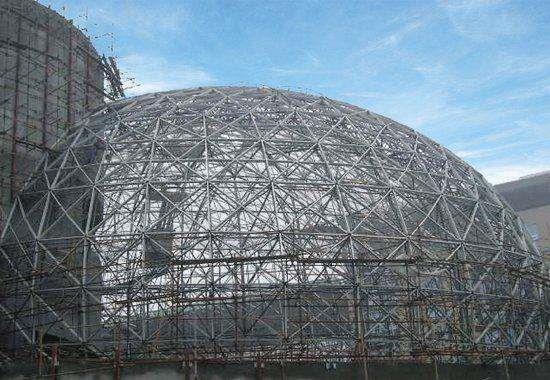 阿城你知道网架公司是怎么给网架做隔热保温工作的吗