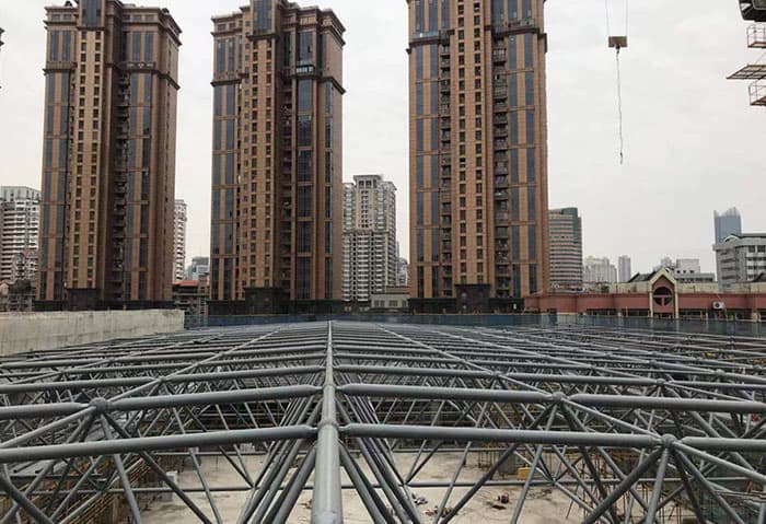 阿城网架钢结构工程有限公司