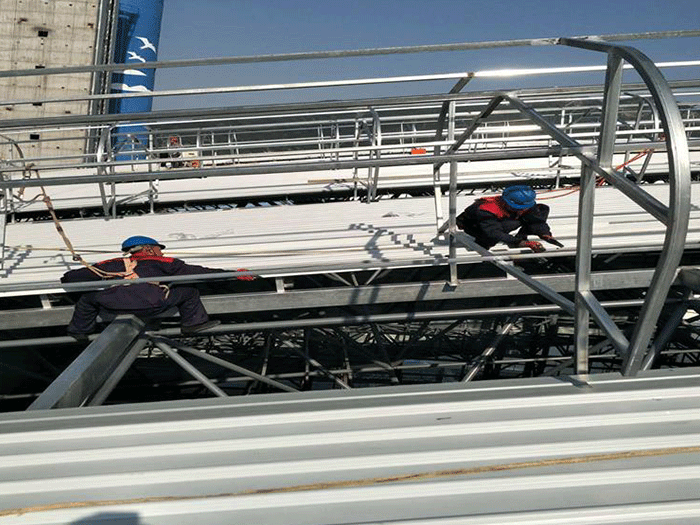 阿城国际会展中心网架