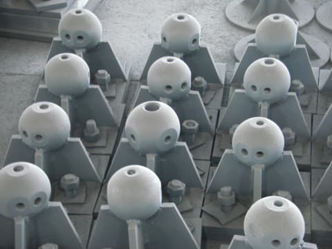 阿城网架配件-支座