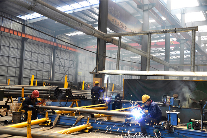 阿城网架等离子下料